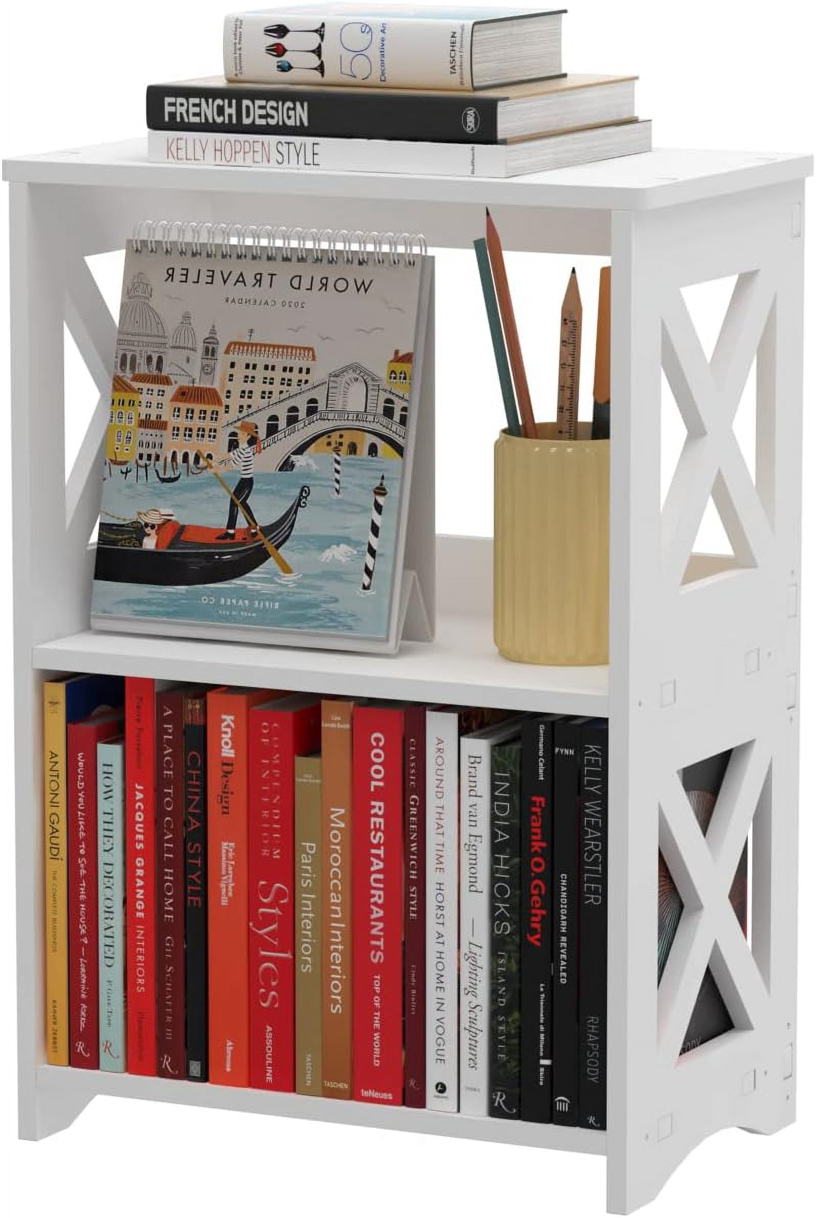 Minimalist Bedside Tables Nightstand - Display Rack for Bedroom - Table ...