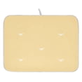 thumbnail image 1 of Minimalist Bird Dish Drying Mat for Kitchen, Quick Drying Absorbent Soft Durable 18 x 24", 1 of 10
