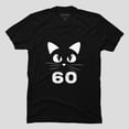 thumbnail image 1 of Minimalist Birthday Party Celebration Graphic T-shirt - Breathable Material M2981393, Up to Size 5XL, 1 of 2