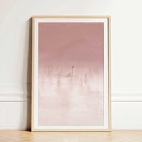 Woman Touches Christ, Christ Healing Print Bible Art Christian Modern Bible Verse Wall Art Bible Sketch Pastel Christian Gift Wall Art, Modern Wall Decor, 8x12 UNFRAMED