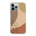 thumbnail image 1 of Minimalist Brown Abstract Art Case Compatible with iPhone 11 Pro Max,Unique Art Design TPU Shock-proof Full Cover, 1 of 6