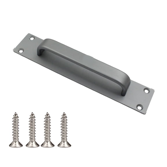 Minimalist Cabinets Knob Accessory for Sliding Glass Door Aluminum Alloy Designs