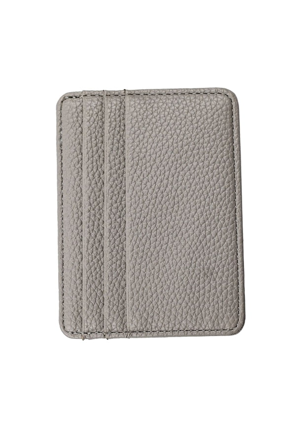Minimalist Card Holder Practical and Slim Wallet Coin Purse for Women and Men
