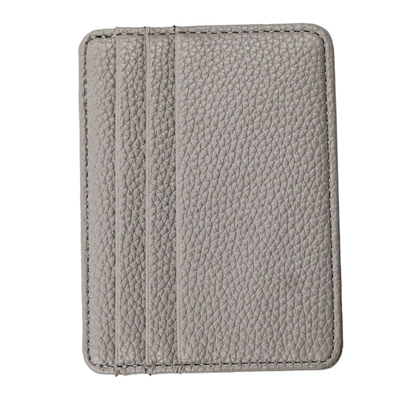 Minimalist Card Holder Practical and Slim Wallet Coin Purse for Women and Men
