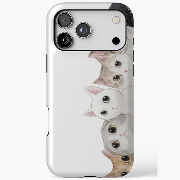 Minimalist Clear Mobile Shell for iPhone Case 17 11 12 13 14 15 16 Pro Max