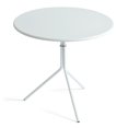 thumbnail image 1 of XDECO Patio Dining Table for 4, Bistro Table with Minimalist Modern Style, 31"Round Outdoor Coffee Side Table for Backyard, Deck, Yard, Garden, Poolside, White, 1 of 9