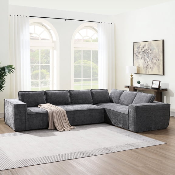 Minimalist Design Aesthetic - Spacious Feel in Small Living Rooms