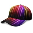 thumbnail image 1 of Minimalist Design Baseball Cap, Vintage Style Adjustable Baseball Cap with UV Protection and Durable Fabric, Perfect for Jogging, Hiking, Camping, Casual Wear, Father’s Day Gift, 1 of 8
