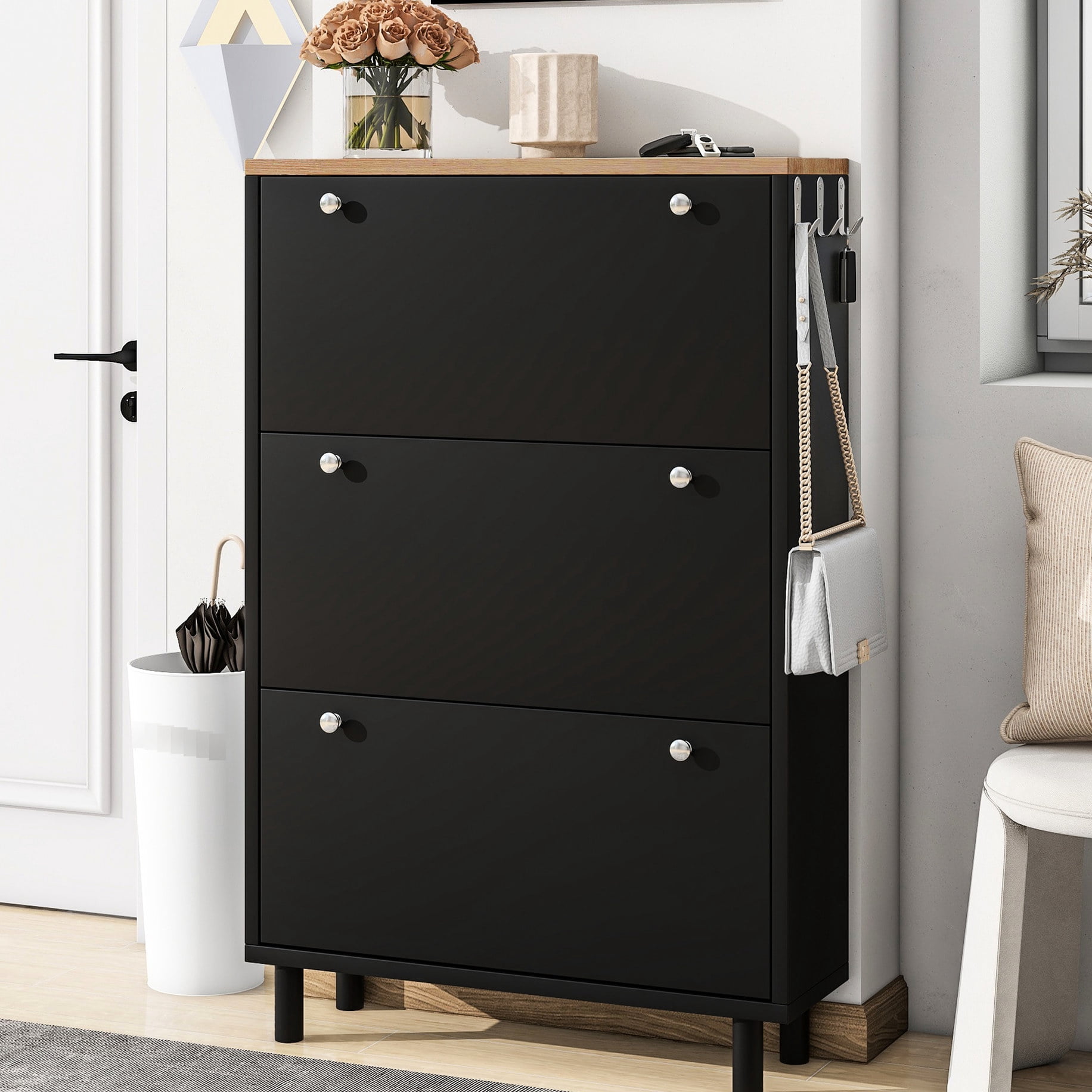 Curated visual reference: Fresh Look at Minimalist Design Multiple Storage Spaces
