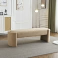 thumbnail image 1 of Minimalist Design Ottoman - Flawless Integration in Rustic Setting with Refined Charm, 1 of 4
