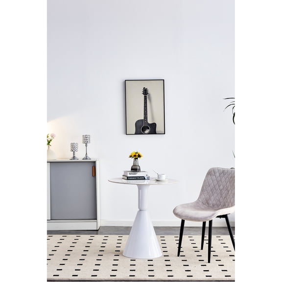 Minimalist Design - Wide Surface for More Items - Balcony and Home - Add Modern Sense