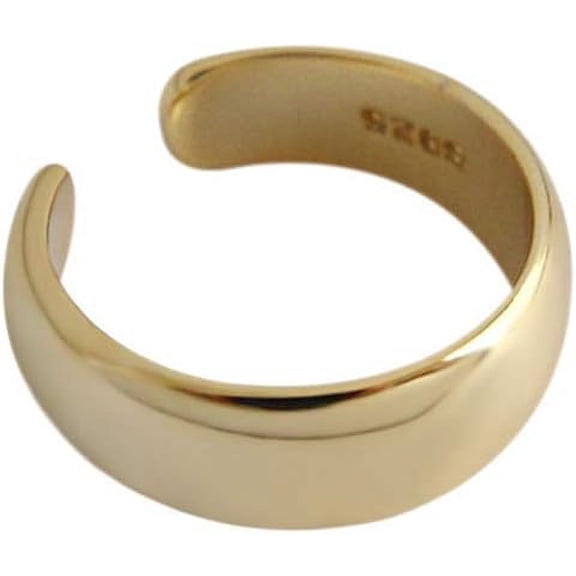 Minimalist Ear Cuff Clip On Earrings Sterling Silver Fashion Small Huggie Hoops Cartilage Wrap Earring Non Piercing for Women Hypoallergenic