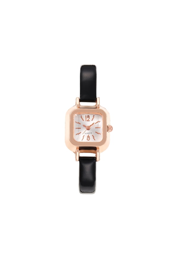 Minimalist Fashion Ins Style Student Women's Small Dial Thin Strap Watch
