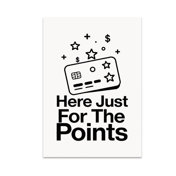 Minimalist Finance Decor - Finance Enthusiast - 13x19 Poster Print