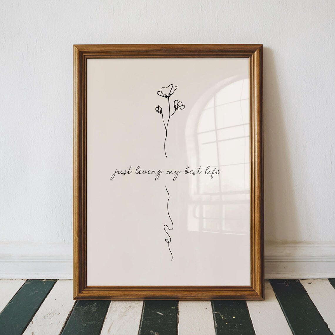 Gallery image with a fresh perspective