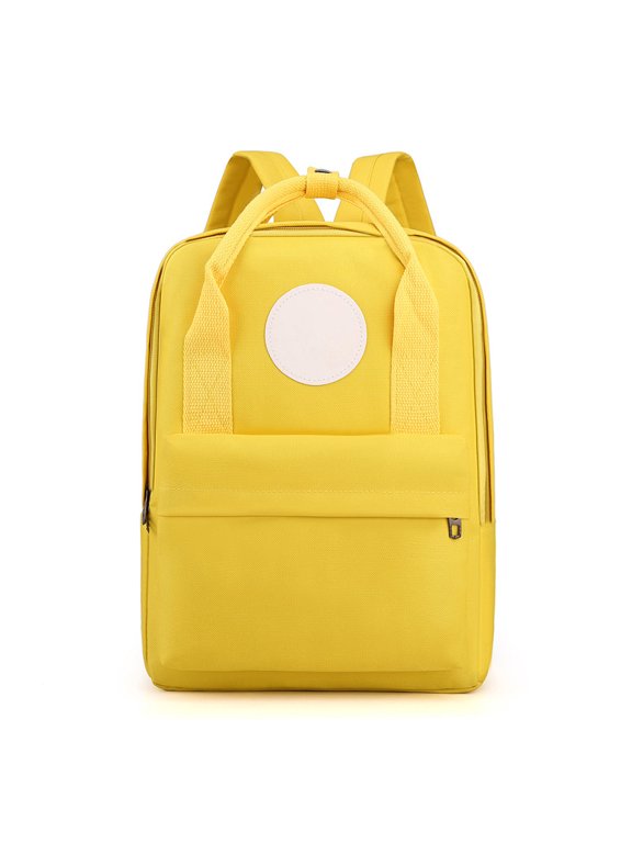 Minimalist Gray Mint Laptop Backpack, Casual Daypack for School Work Travel