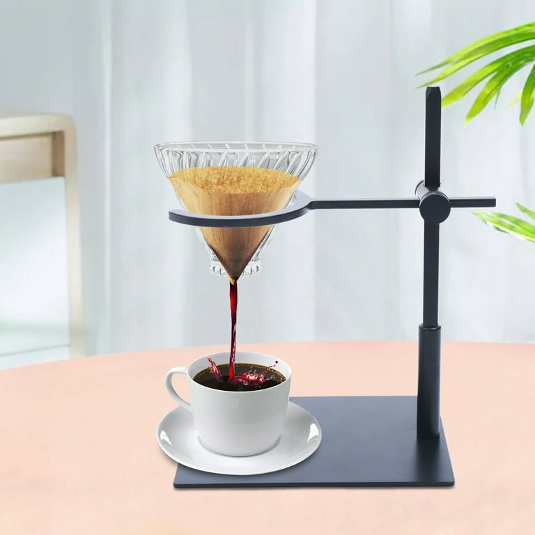 コーヒーメーカー COFFEE DRIPPER GEEK SET + DRIPPER stand Amazon.com: Makidar Pour Over Coffee Station Coffee Dripper