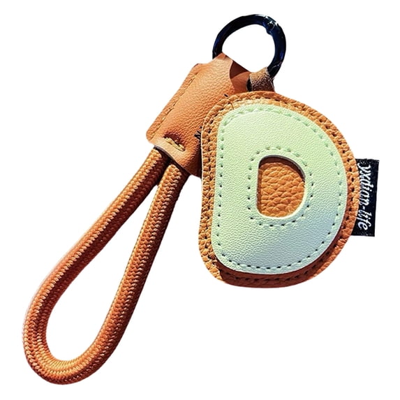 Minimalist Key Chain Durable Metal Key Holder With Sleek Zippered For Everyday Use Lightweight Carabiner Hook Practical And Stylish For Home Travel