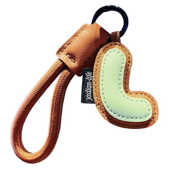 Minimalist Key Chain Durable Metal Key Holder With Sleek Zippered For Everyday Use Lightweight Carabiner Hook Practical And Stylish For Home Travel