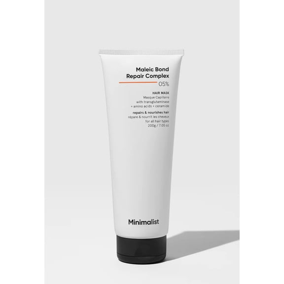 Minimalist Maleic Bond Repair Complex 05% Hair Mask