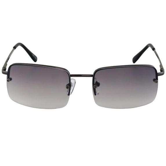Minimalist Medium Rectangular Sunglasses