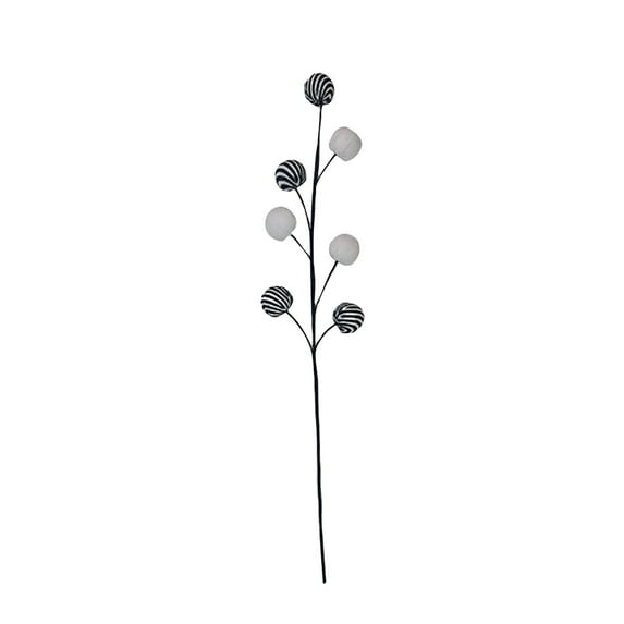 Minimalist Metal Wall Art Decorative Branch Sculpture, Modern Black Iron Wall Decor for Living Room, Bedroom, Office, and Entryway, Unique Artistic Home Decoration Accent Piece