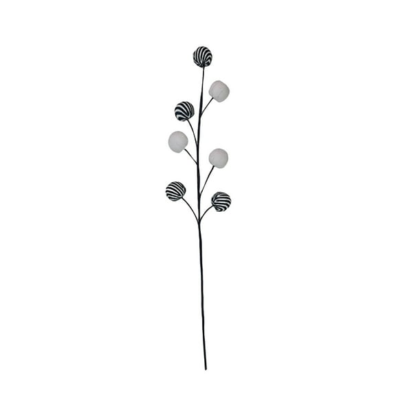 Minimalist Metal Wall Art Decorative Branch Sculpture, Modern Black Iron Wall Decor for Living Room, Bedroom, Office, and Entryway, Unique Artistic Home Decoration Accent Piece