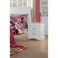 thumbnail image 1 of Minimalist Modern Design | Bedside Nightstand with Spacious Drawers | Enjoy Practical and Chic Bedroom Addition, 1 of 3