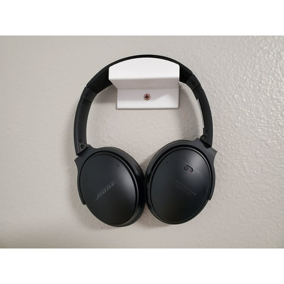 Minimalist, Modern Headphone, Towel, Hat or Anything Mount Hanger