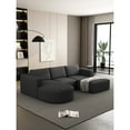 thumbnail image 1 of Minimalist Modern Modular Sofa / Multiple Combinations, Cost-Effective, 1 of 5