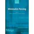 thumbnail image 1 of Minimalist Parsing, (Paperback), 1 of 1
