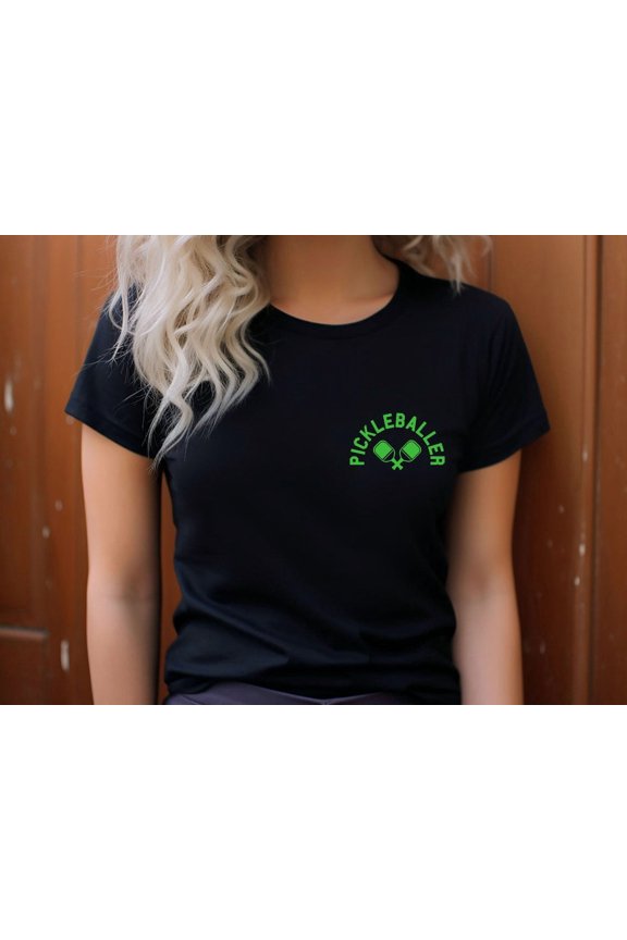 Minimalist Pickleball Pickleball Sweatpickleball Lover Sweatpickleball Player Sweater, Sport Lover Hoodie, Sport Tee
