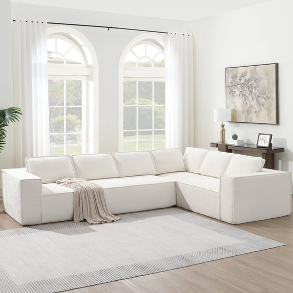 Minimalist Piping, No Assembly Required - Contemporary Feel and Hassle-free, Fits Various Interiors