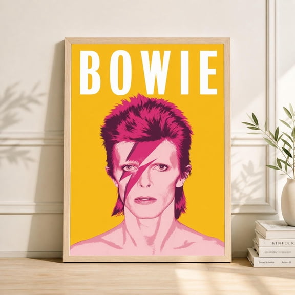 Minimalist Pop Music Icon Poster, Pop Art Music Poster , Poster Print Only
