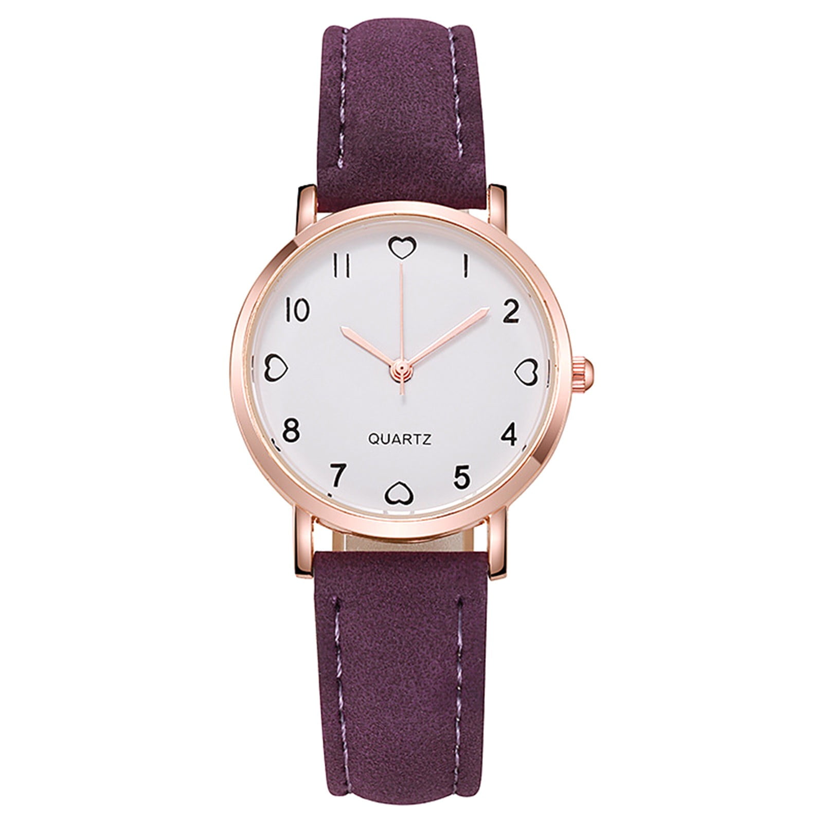 Minimalist quartz watch cheap