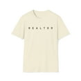thumbnail image 1 of Minimalist Realtor, Gildan Unisex T-Shirt, Real Estate Graphic Tee, S-3XL, 1 of 3