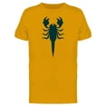 thumbnail image 1 of Minimalist Scorpion Silhouette Tee Men's -Image by Shutterstock, 1 of 1