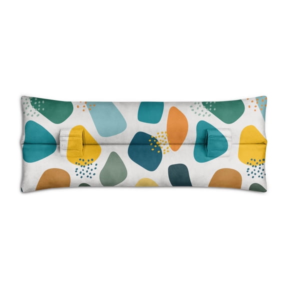 Minimalist Seatbelt Cushion - Fashionable Pillow for Heart Surgery Recovery | Lightweight & Pressure Relief