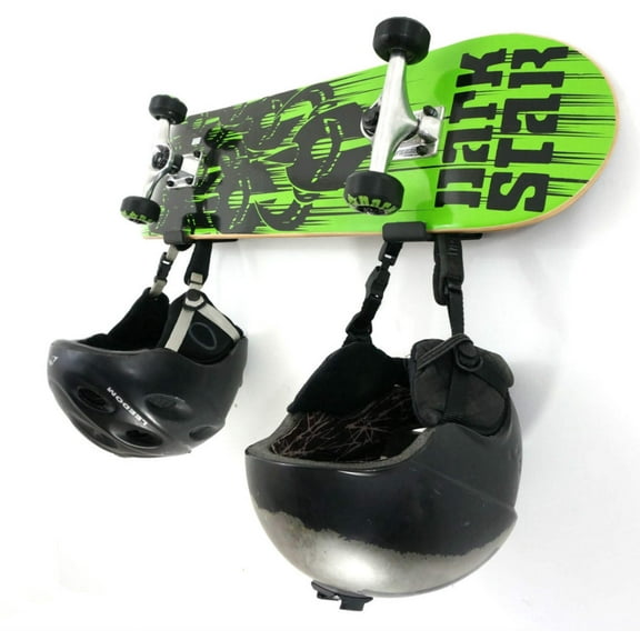 Richmond Skateboard Display Rack