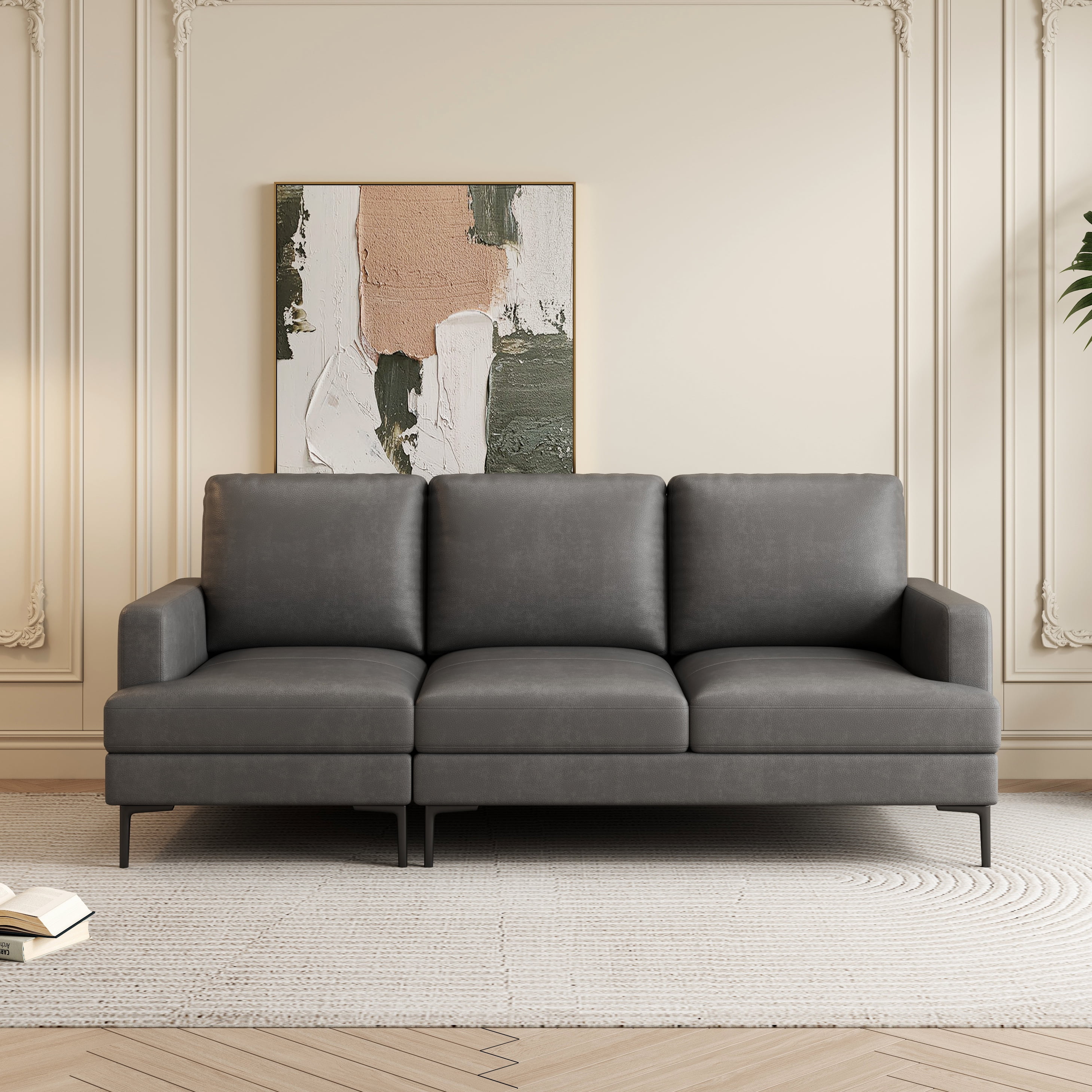 High-end Custom Minimalist Sofa Manufacturer in China