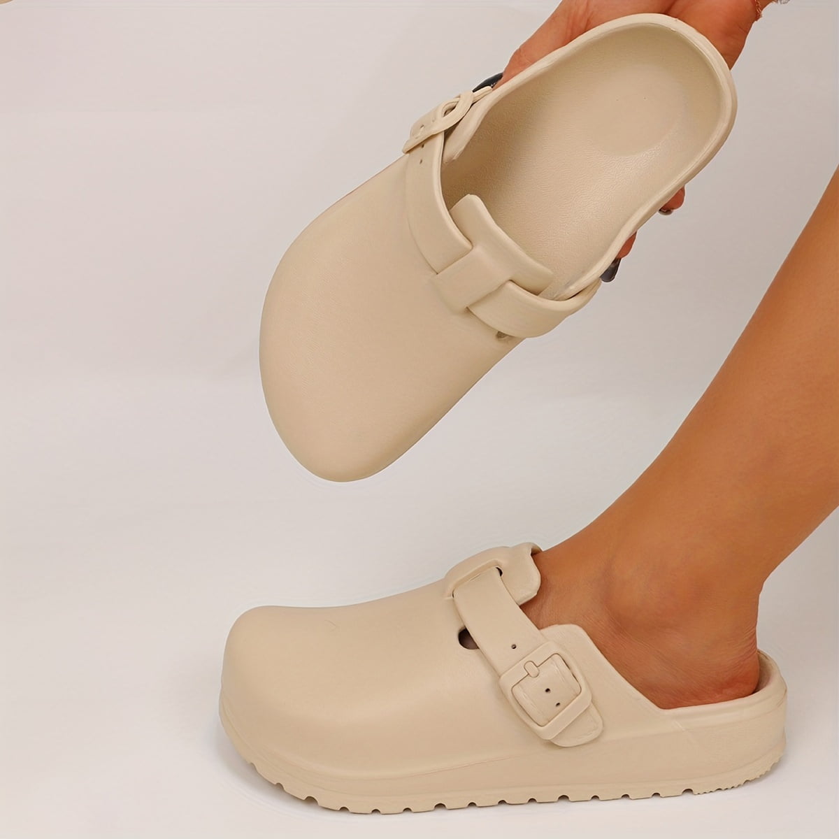 soft sole clogs