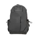 thumbnail image 1 of Minimalist Solid Color Nylon Backpack, Unisex Lightweight Large Capacity Casual School Backpack, Daily Travel Laptop Daypack, 1 of 4