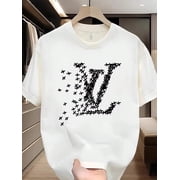 Minimalist Solid White Tee