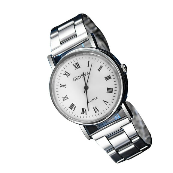 Minimalist Stainless Steel Quartz Men's Watch For Men