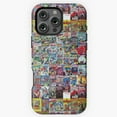 thumbnail image 1 of Minimalist Super Text Art Phone Case for iPhone 16 15 14 13 12 11 Pro Max M891222, 1 of 2