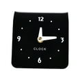thumbnail image 1 of Minimalist Tabletop Clock Creative Pendant Impact-Resistant Easy to Use Battery Powered Bedside Table Clock, 1 of 8