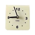 thumbnail image 1 of Minimalist Tabletop Clock Creative Pendant Impact-Resistant Easy to Use Battery Powered Bedside Table Clock, 1 of 7