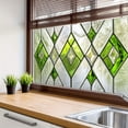 thumbnail image 1 of Minimalist Translucent PVC Window Cling,PVC Light Filtering Static Decal for Home Kitchen Bathroom & Office, 17 x 39 Inches, 1 of 10