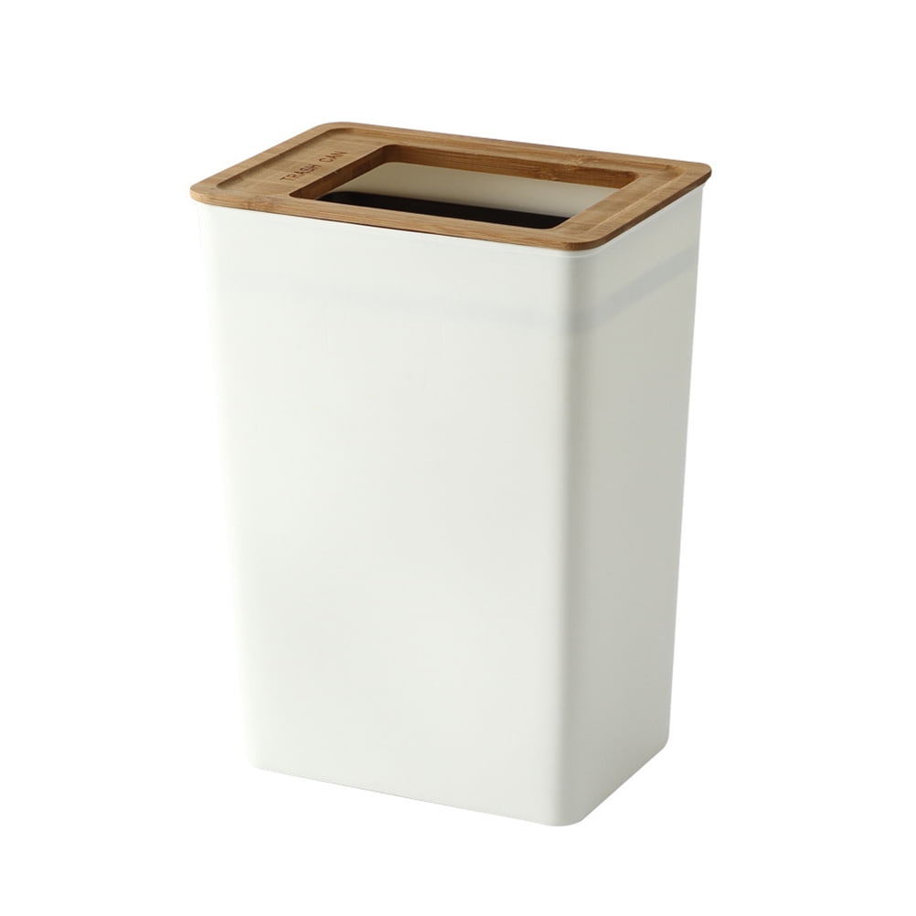 Minimalist Trash Bins Practical Waste Container Kitchen Bathroom Trash