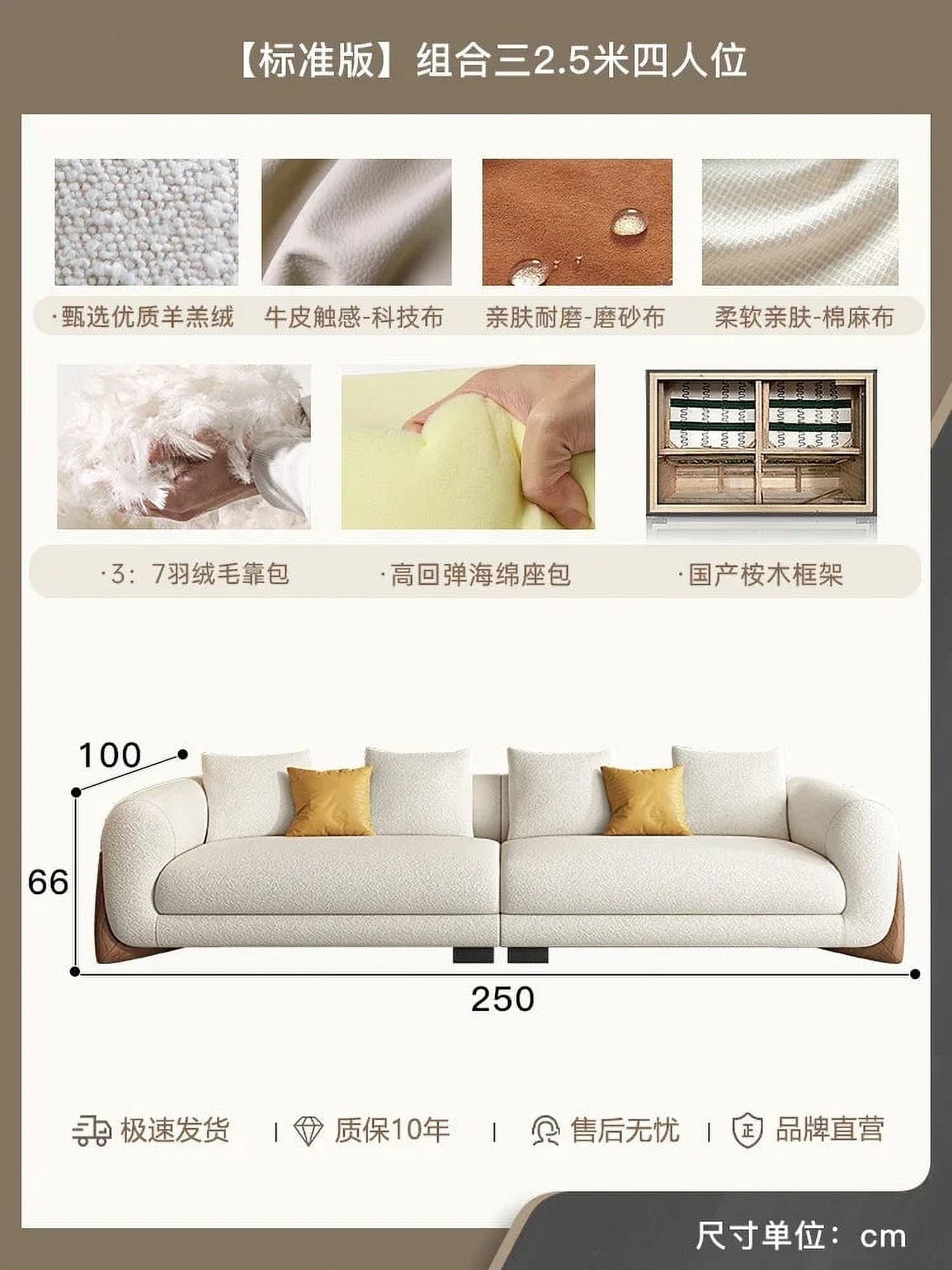 Minimalist Unique Living Room Sofas Unusual Relax Long Organizer